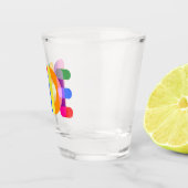 プライドデザイン ショットグラス (右)