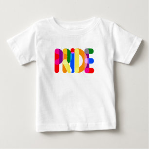 プライドデザイン ベビーTシャツ