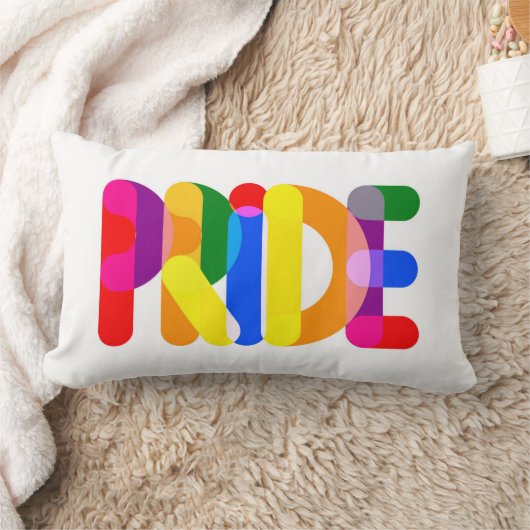 プライドデザイン ランバークッション (ブランケット)