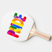 プライドデザイン 卓球ラケット (横)