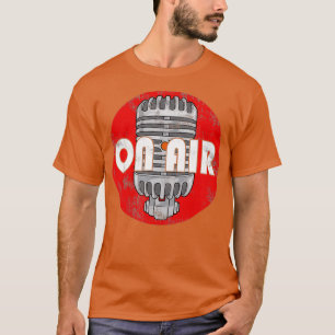 プライドハム無線機放送事業者 Tシャツ