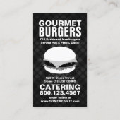 プライドハンバーガーパンチカード ロイヤリティカード (裏面)