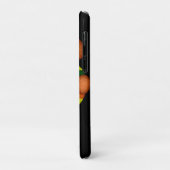 プライドハートテディベア Case-Mate iPhoneケース (裏面/左)