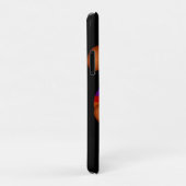 プライドハートテディベア Case-Mate iPhoneケース (裏面/右)