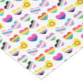 プライドハートテーブルクロス テーブルクロス (アングル)