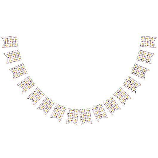 プライドハートバナー バンティングフラッグ (全)