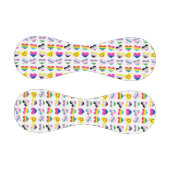 プライドハート野球 野球ボール (パネル)