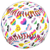 プライドハート ソフトボール (裏面)