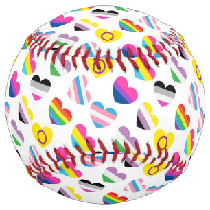 プライドハート ソフトボール