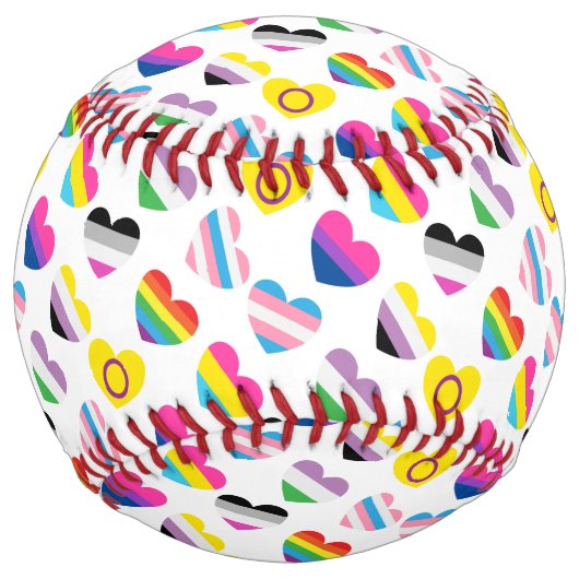 プライドハート ソフトボール (正面)