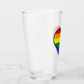 プライドハート タンブラーグラス (右)