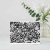 プライドバイピエテルブルーゲルザエルダー ポストカード (スタンド正面)