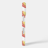 プライドバタフライハート- LGBTQ+フラグカラー Case-Mate iPhoneケース (裏面 / 右)