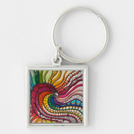 プライドバード2025 キーホルダー