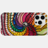 プライドバード2025 Case-Mate iPhoneケース (裏面 (横))