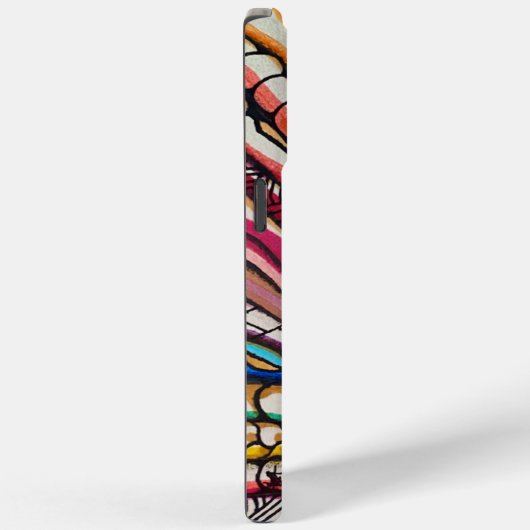 プライドバード2025 Case-Mate iPhoneケース (裏面 / 右)