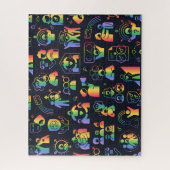 プライドパズル ジグソーパズル (縦)