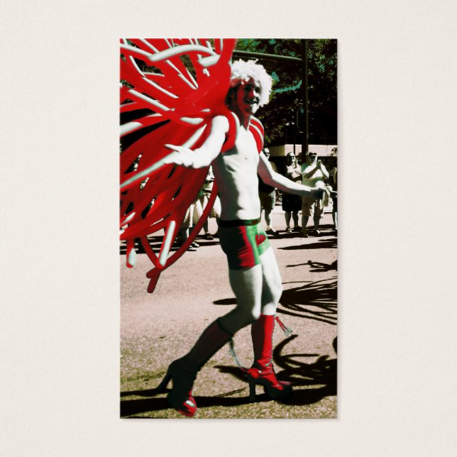 プライドパレード (正面)