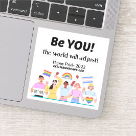 プライドビニールシール シール
