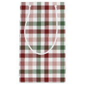 プライドフォークリスマスワーズホリデー抱き枕 スモールペーパーバッグ (正面)