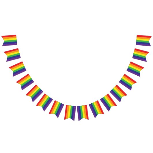 プライドフラグパーティーシンボルや象徴バナー品揃えガーランド バンティングフラッグ (全)