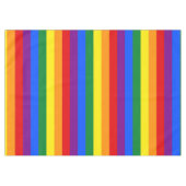 プライドフラグ テーブルクロス (正面(横))