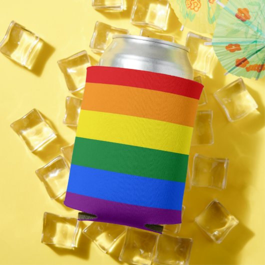 プライドフラグ 缶クーラー (インサイチュ 夏)