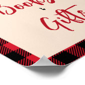 プライドベアーキュブランバージャックブックとギフト ポスター (角)