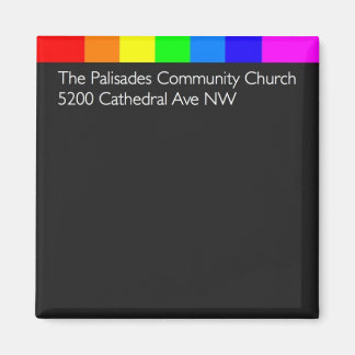 プライドボタン マグネット