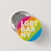 プライドボタン 缶バッジ (正面&裏面)