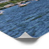 プライドボルチモアII背の高い船のポスター ポスター (角)