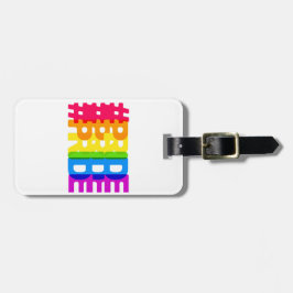 プライドマグカップ ラゲッジタグ