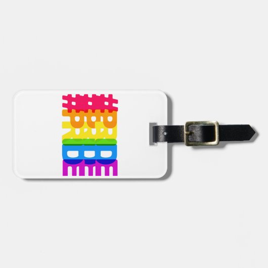 プライドマグカップ ラゲッジタグ (正面横)