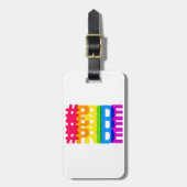 プライドマグカップ ラゲッジタグ (正面縦)