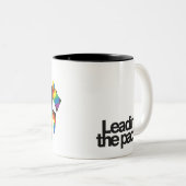 プライドマググ ツートーンマグカップ (正面右)