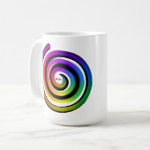 プライドマグ コーヒーマグカップ (正面左)