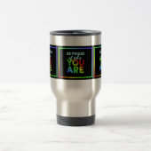 プライドマグ – 選択スタイル&カラー トラベルマグ (中央)