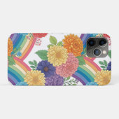 プライドマンス LGBT レインボーテーマ Case-Mate iPhoneケース (裏面(横))