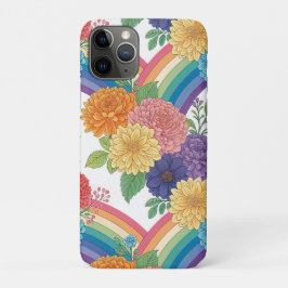 プライドマンス LGBT レインボーテーマ iPhone 11 PROケース