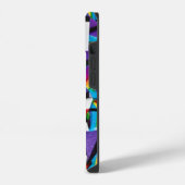 プライドミニフラグフォンケース iPhoneケース (左側面)