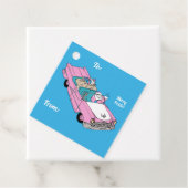 プライドメリーサンタカー フェイバータグ (インサイチュ)