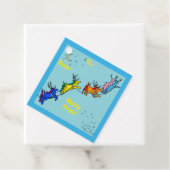 プライドメリーサンタズトナカイ フェイバータグ (インサイチュ)