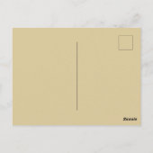 プライドメン ポストカード (裏面)