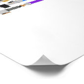 プライドライトセーバー ポスター (角)