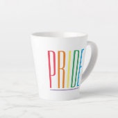 プライドラテマグ カフェラテマグ (右アングル)
