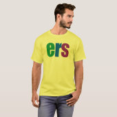 プライドラバーズ右側 -.png tシャツ (正面フル)