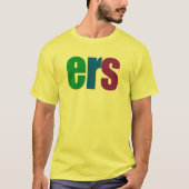 プライドラバーズ右側 -.png tシャツ (正面)