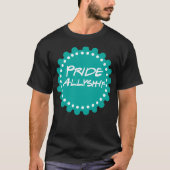 プライドラブアリシップLgbtq Tシャツ (正面)