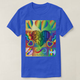 プライドラブTシャツ Tシャツ