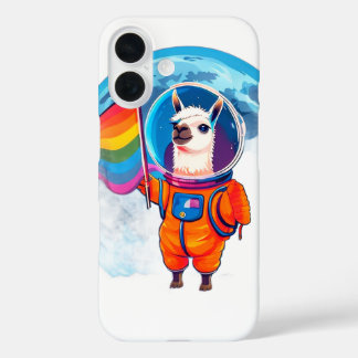 プライドラマ iPhone 16ケース